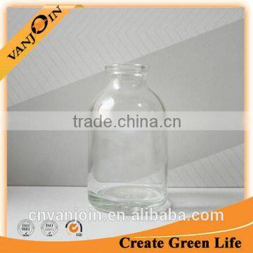 Cheap Glass Clear Molded Bottle