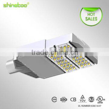 5 year warranty 120w led street light