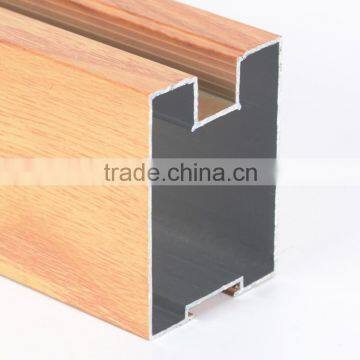 Manufacturer Supply Aluminum Extrusion 6063 6061 Profile photo-6