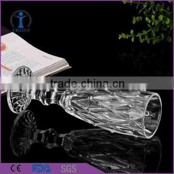 Machine Made Personalized Clear 210ml Champagne Glass photo-2