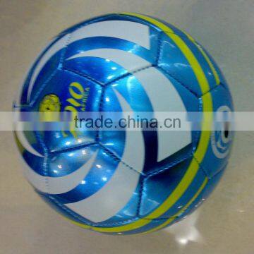 Custom Metallic Children Mini Soccer Ball/Soccer balls