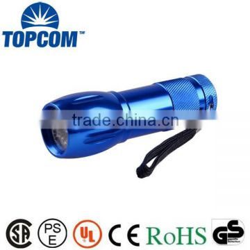 Cheap 9 LED Torch Light Manufacturers