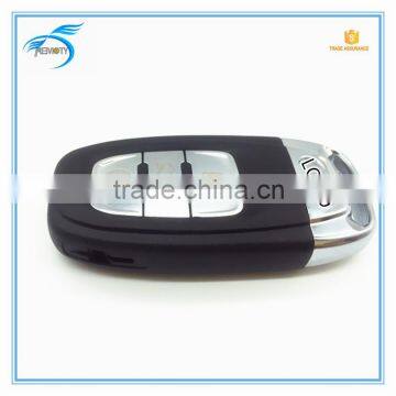 Durable Audi Plastic Blank Key Shell Wholesale