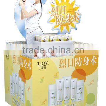 Cardboard Racks and Stands Advertising Stacking Cubes photo-4