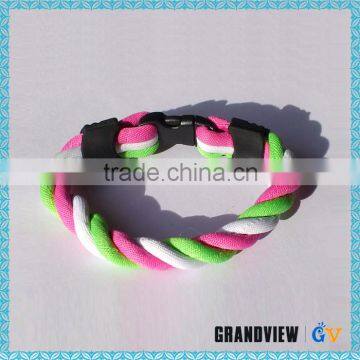 Top quality Custom Best sale high quality energy bracelet