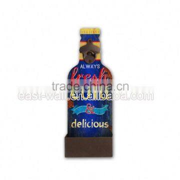 Get Your Own Designed Custom Tag Old Fashioned Wholesale Beer Custom Bottle Opener photo-2