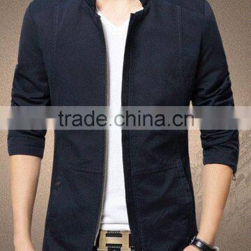 2016 Spring Mens Fancy Parka Jacket