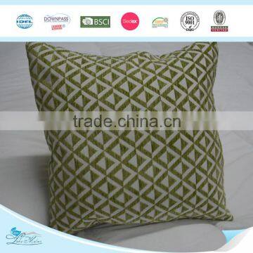 Custom Geometric Throw Pillow Case Cushion Cover For Home Decor