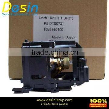 DT00731 projector lamp for Hitachi CP-HS2175/CP-HX2175/CP-S240/CP-S245