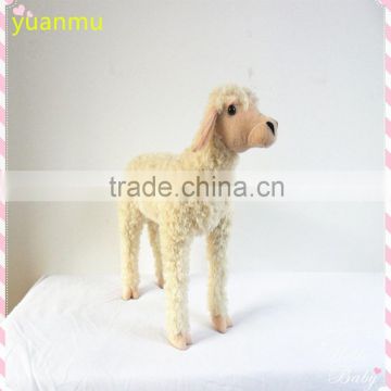 stuffed animal plush lambs toy for kids