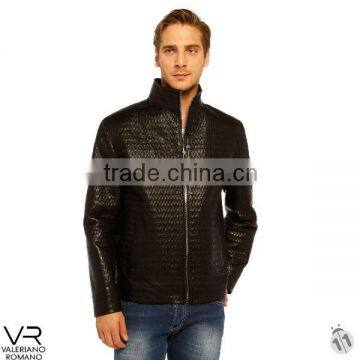 Special Design Leather Jacket 2015