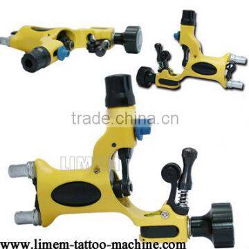 The Newest Novelty Professional Top High Quality Polished aluminium Tattoo Machine