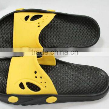 Yellow summer elegant cheap eva shoes