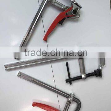 FECOM manufacturing automation F-clamps heavy duty f bar clamp GH series