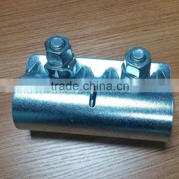 Q235 Factory Price Construction Coupler for Conecting Pipe photo-4