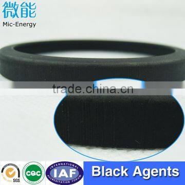 Instead Of The Main Blackening Agent