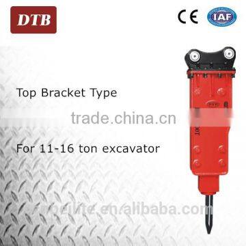 DTB1000T Breaker Rammer Hammer to Break Rocks