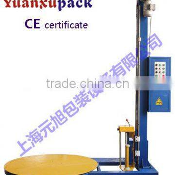 automatic stretch wrapping machine/stretch wrapper