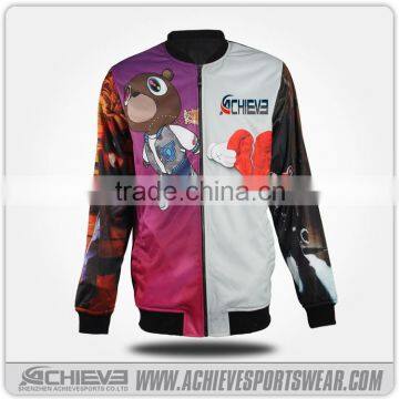 Windbreaker Jackets Oem Manufacturer in China photo-4