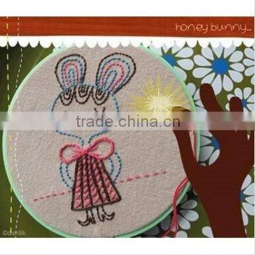 Seattle embroidery Backing & Interlining Nonwoven