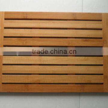 2015 new hot bamboo bath mat