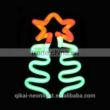 Christmas neon sign merry Christmas neon light customer design sign