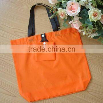 Polyester Material and Tote Style Customized Print Nylon Bags photo-3