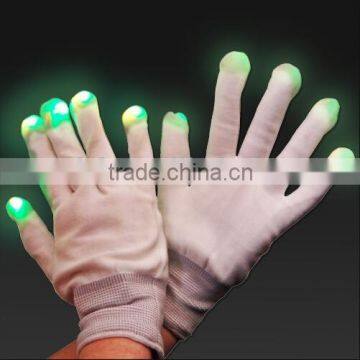 LED Magic Gloves