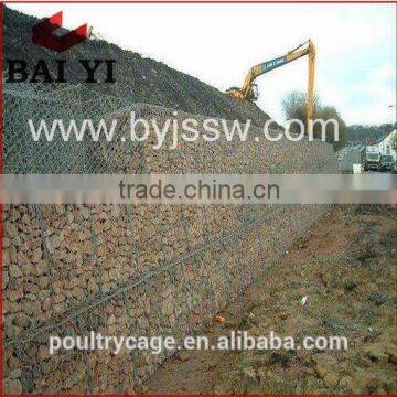 High Level Popularity Of Gabion Box/ Gabion Basket/ Gabion Mesh With High Quality