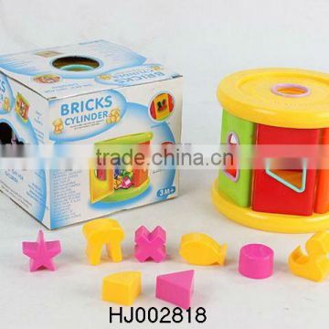 building block roller