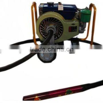 High Quality Construction Diesel Concrete Vibrator