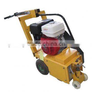 Road Construction DCXB-25A Mini Concrete Scarifying Machine photo-2