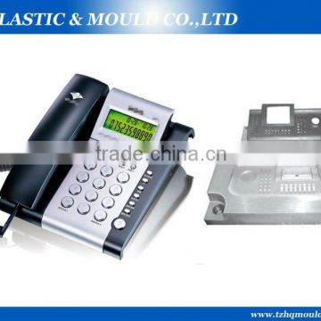 plastic moulding for telephone,mould for injection