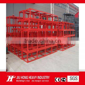 1.5T,Single Cage Passenger Elevator/material Hoist/crane Lifter photo-3