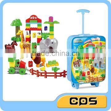 Self Assemble Building Toys for Kids