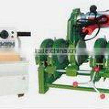 plastic pipe welding machine manual