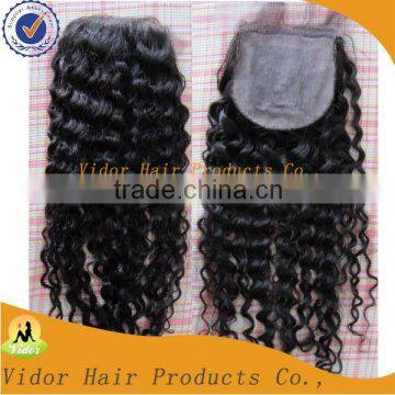 100% Virgin Indian Curly Hair