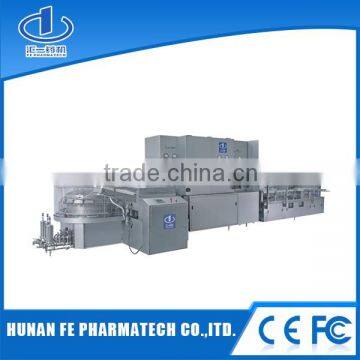 Automatic High Speed Glass Ampoule Sterilization Filling Sealing Machine Manufacturers