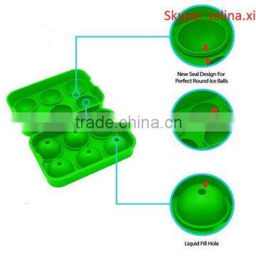 Wholesale Price Flexible Silicone Automatic Ice Pop Maker Silicone Party Maker photo-2