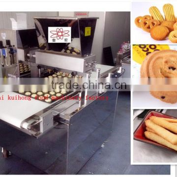 china manufacturer full automatical cookie production line