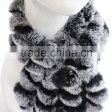 Genuine Fur Fashion Stole