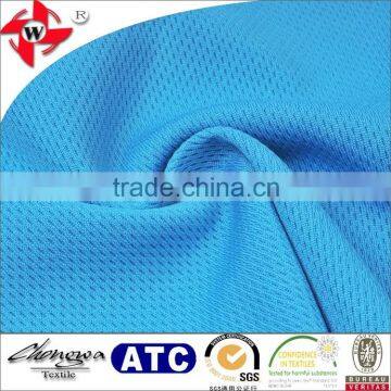 chuangwei textile tear-resistant nylon/spandex shoes mesh fabric