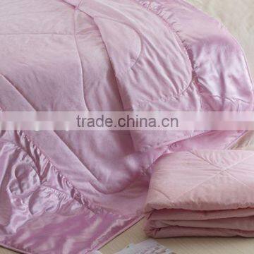 cheap 100% polyester satin fabric for bed