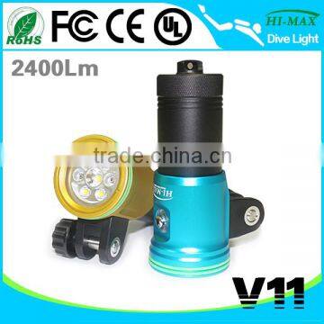 Scuba Dive Spot / Video / Photo Underwater Lights Diving Cree photo-4