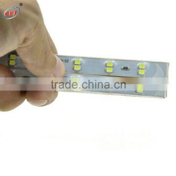 3528 White Led Flasher Waterproof strip bar light