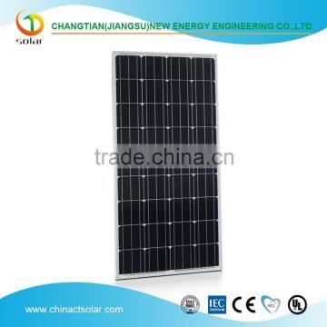 Full certificate A grade high quality mono 18v 100 watt solar panel                        
                                                Quality Choice