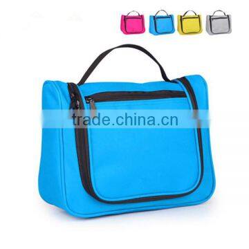 Wholesale Colorful Nylon Cosmetic Bag,Makeup bag