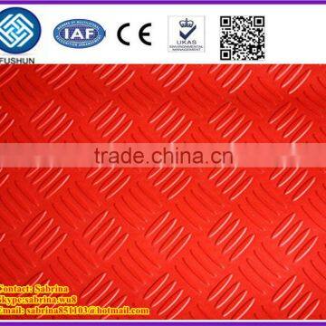 plastic shoes cleaning PVC mats/bullet mats