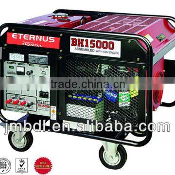 BH15000 Gasoline HONDA Generator 220V