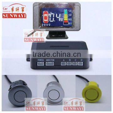 real buzz ultrasonic car parking sensor